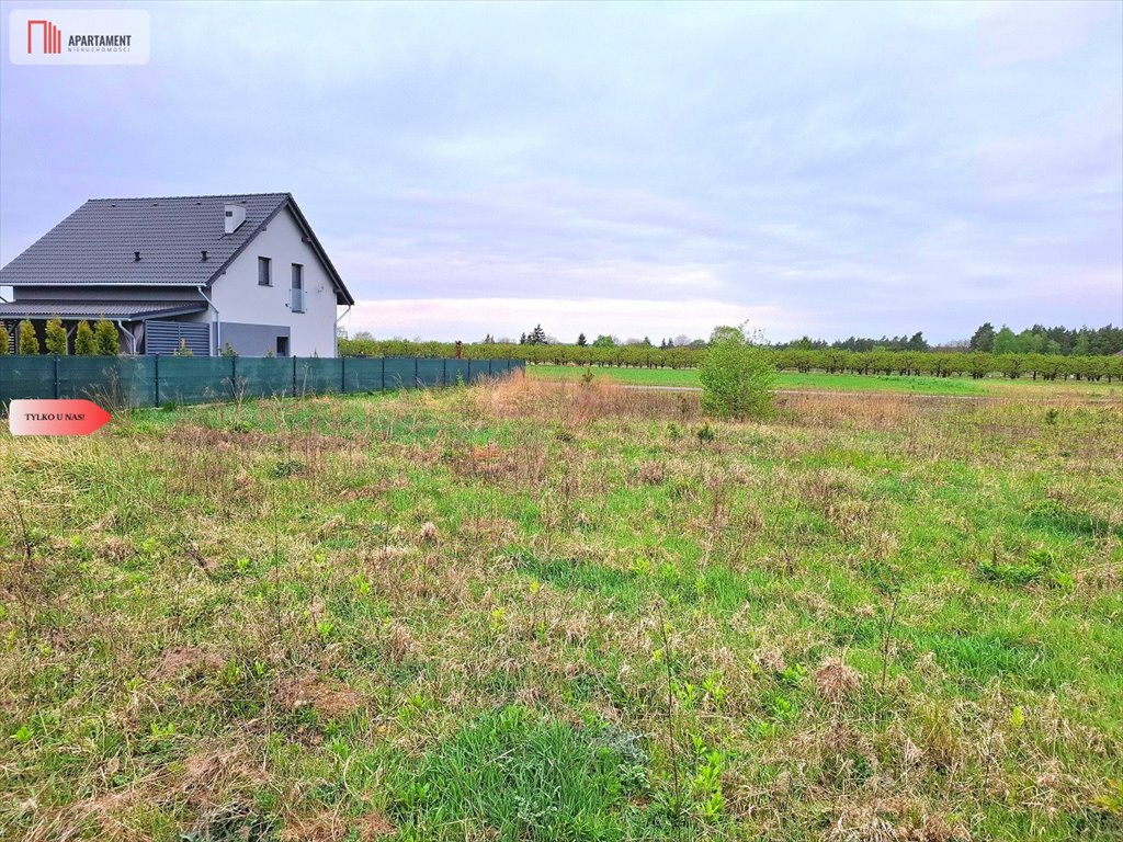 Polecam działkę 1106 m² z WZ w Szczutkach, cisza i spokój Szczutki  1 106m2 Foto 1