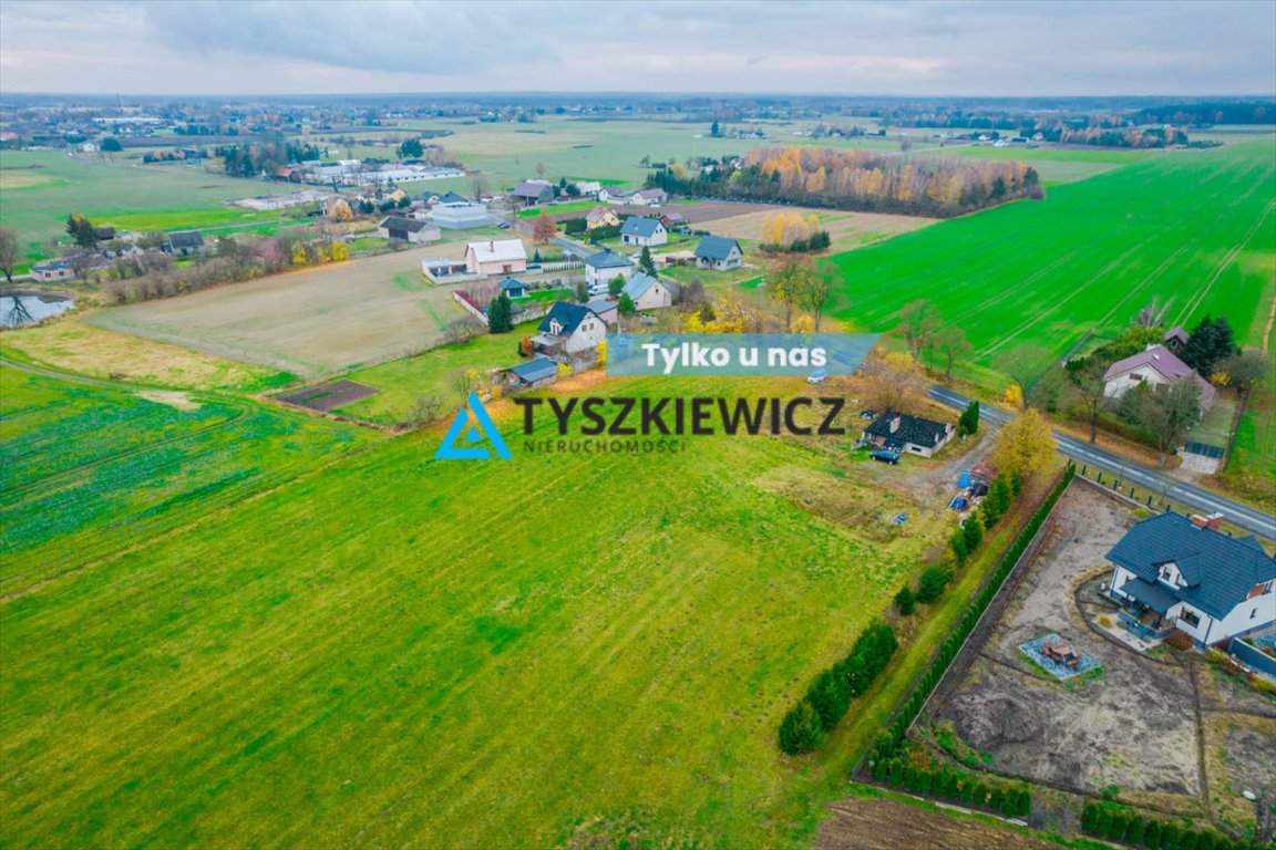 Działka budowlana na sprzedaż Łubna  7 700m2 Foto 1