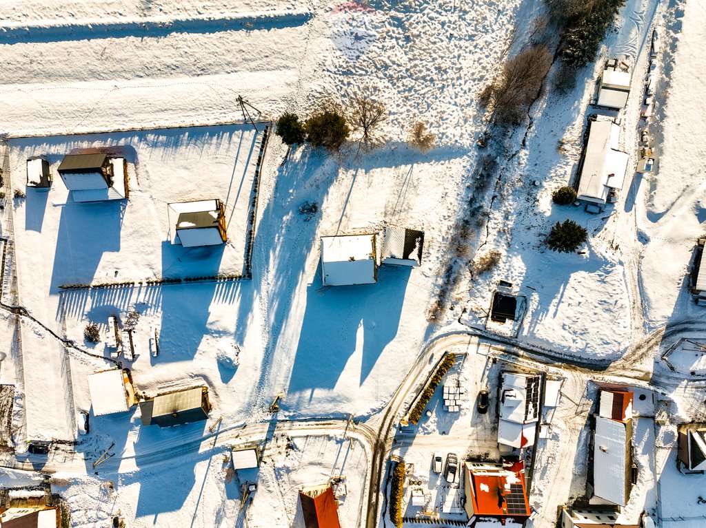 Działka budowlana na sprzedaż Toporzysko  2 105m2 Foto 2