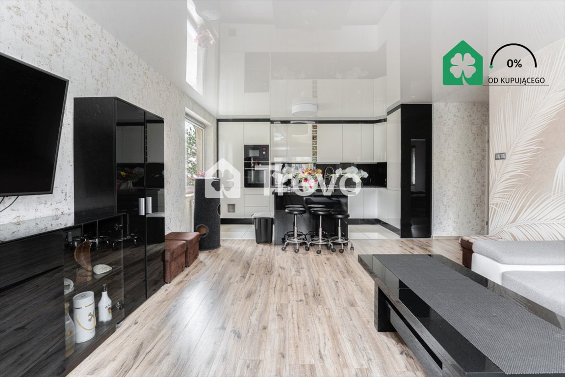 Gotowe 2-pokojowe mieszkanie z umeblowaniem, blisko parków i obwodnicy Gdańsk, Ujeścisko, Kazimierza Porębskiego  50m2 Foto 1