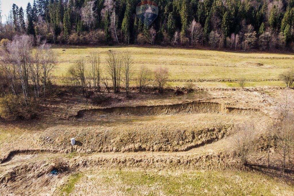 Działka budowlana na sprzedaż Łopuszna  2 255m2 Foto 18