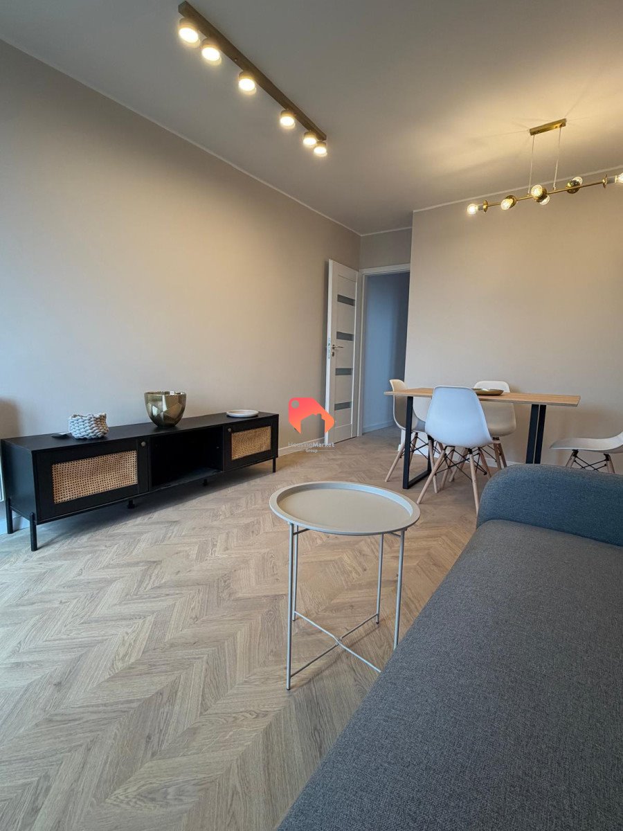 Nowoczesne 3 pokoje na Szwedzkiej, wysoki standard, blisko parku Bydgoszcz, Szwederowo, Szwedzka  45m2 Foto 1