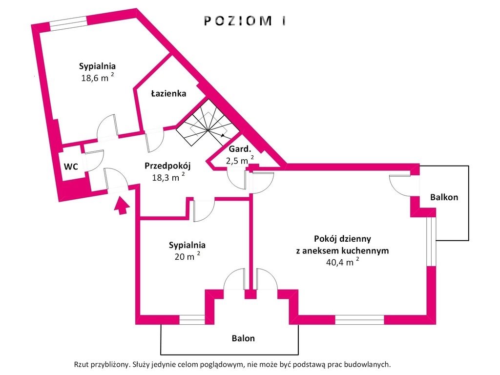 Mieszkanie na sprzedaż Warszawa, Nowoursynowska  183m2 Foto 11