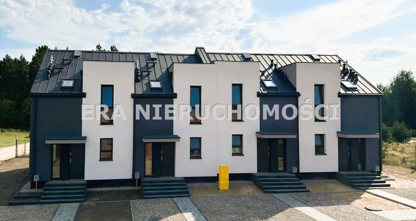 Sprzedam nowoczesny dom 85 m² w Nowodworcach z ogrodem Nowodworce, Białostocka  85m2 Foto 1