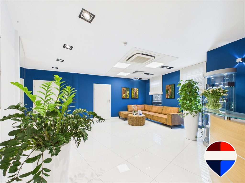 Lokal premium na Mokotowie, 257 m², 12 pokoi, konferencje Warszawa, Belwederska 9  257m2 Foto 1