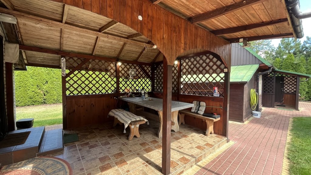 Urokliwe siedlisko 70 m² z ogrodem w Zawadzie Starej Zawada Stara  70m2 Foto 1