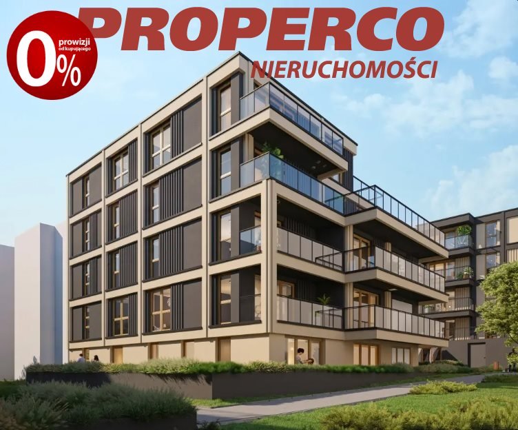 Polecam nowoczesne 29m2 z balkonem w Kielcach inwestycja 2026 Kielce, Szydłówek, Klonowa  29m2 Foto 1