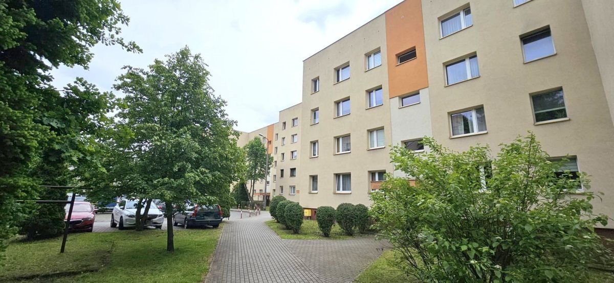 Mieszkanie trzypokojowe na sprzedaż Katowice, Brynów  59m2 Foto 1