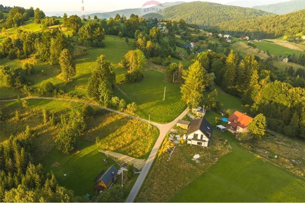 Działka budowlana na sprzedaż Nieledwia  1 200m2 Foto 6