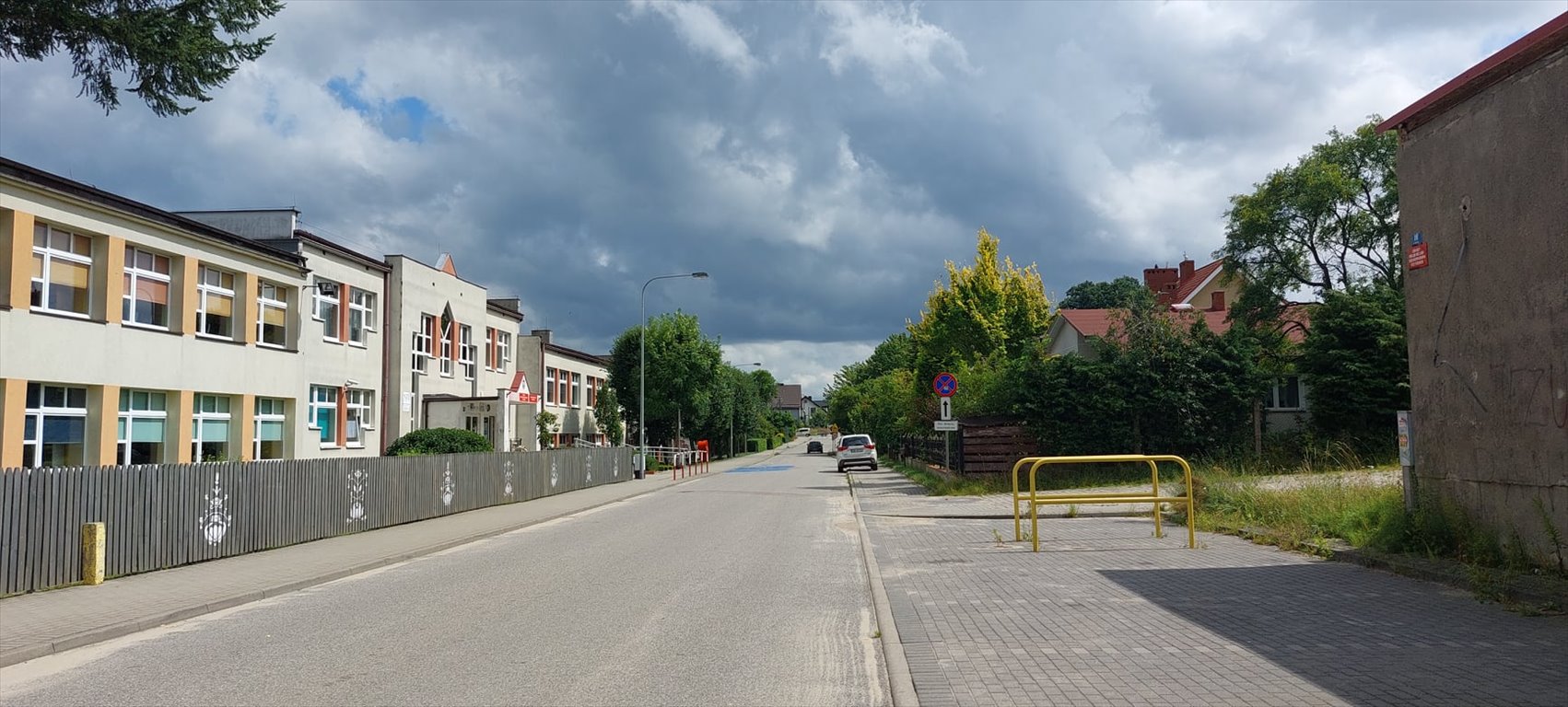 Działka budowlana na sprzedaż Luzino, Centrum, Szkolna, Szkolna  800m2 Foto 3