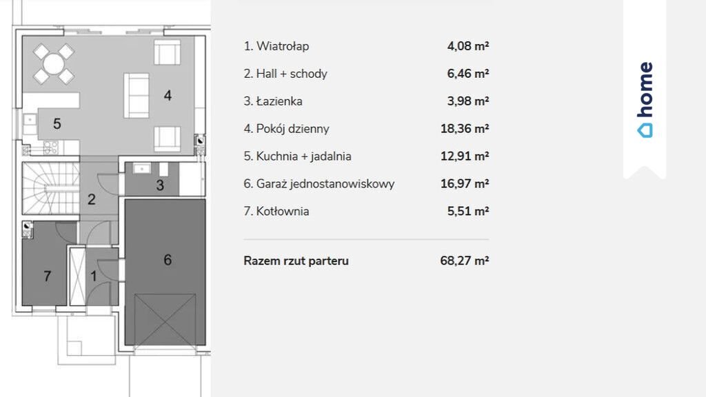 Dom na sprzedaż Myślęcinek, Jeździecka  128m2 Foto 2