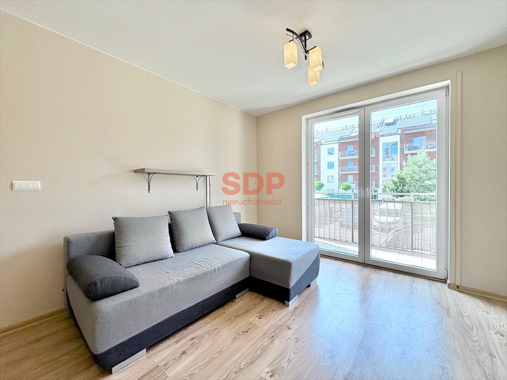 Do sprzedania słoneczne 2-pokojowe mieszkanie 36,83 m² w Wrocławiu Wrocław, Fabryczna, Stabłowice, Łomnicka  37m2 Foto 1