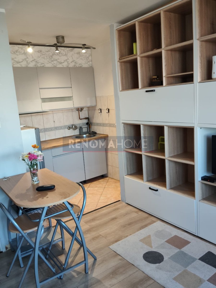 Komfortowe 32 m² z pełnym wyposażeniem i dobrym doświetleniem Lubin  32m2 Foto 1