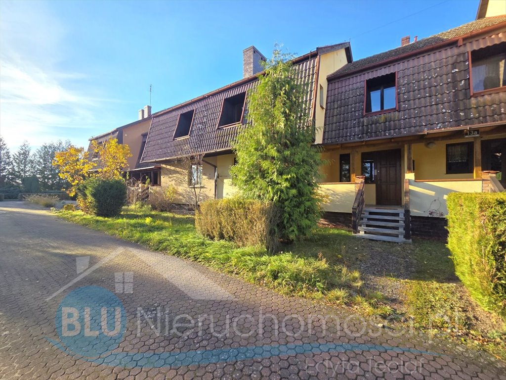 Zapraszam do przestronnego domu 196 m² z ogrodem i dwoma garażami Włoszakowice  196m2 Foto 1