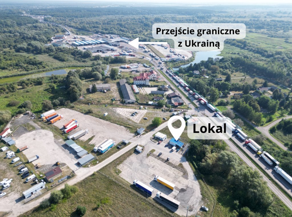 Lokal użytkowy na wynajem Berdyszcze  20m2 Foto 2