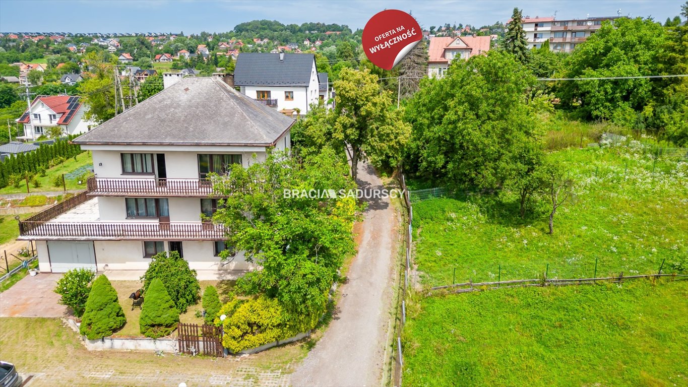 Dom na sprzedaż Mogilany, Jaśminowa  300m2 Foto 1