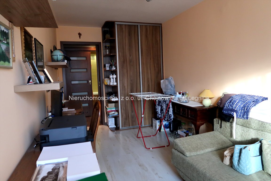 Mieszkanie trzypokojowe na sprzedaż Legnica  56m2 Foto 13