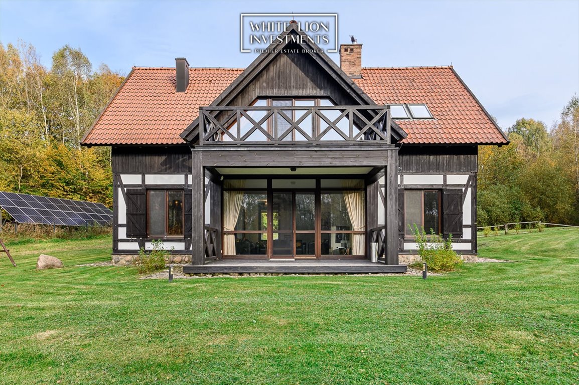Dom na sprzedaż Glaznoty  17 021m2 Foto 1