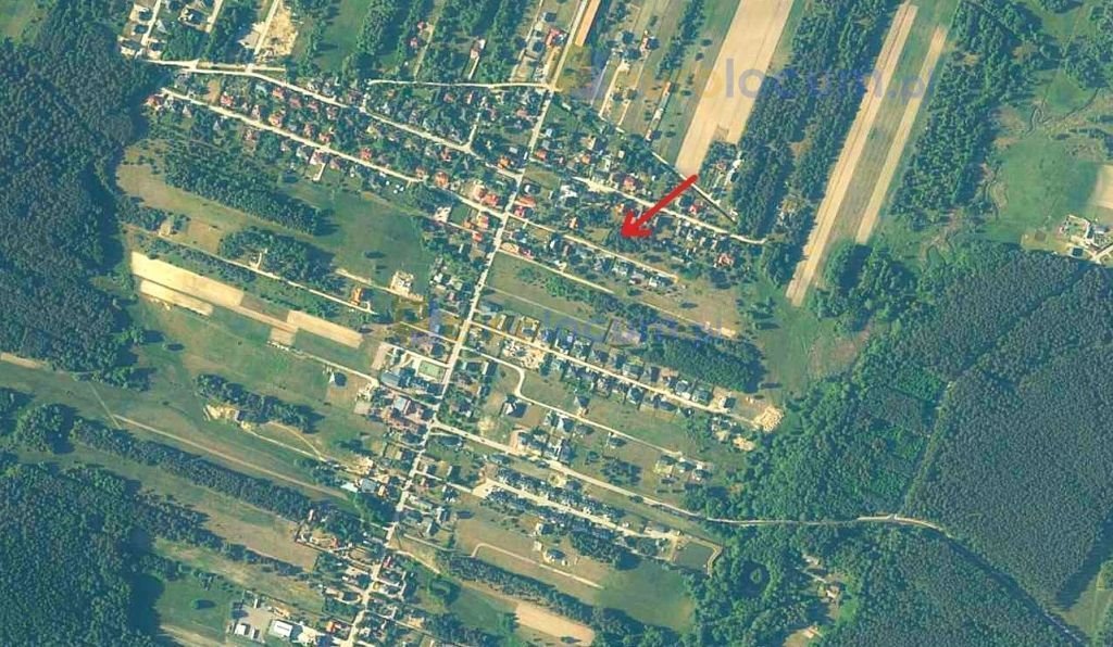 Działka 2400 m² z możliwością podziału - pod domy i bliźniaki Niestachów, Niestachów  2 400m2 Foto 1