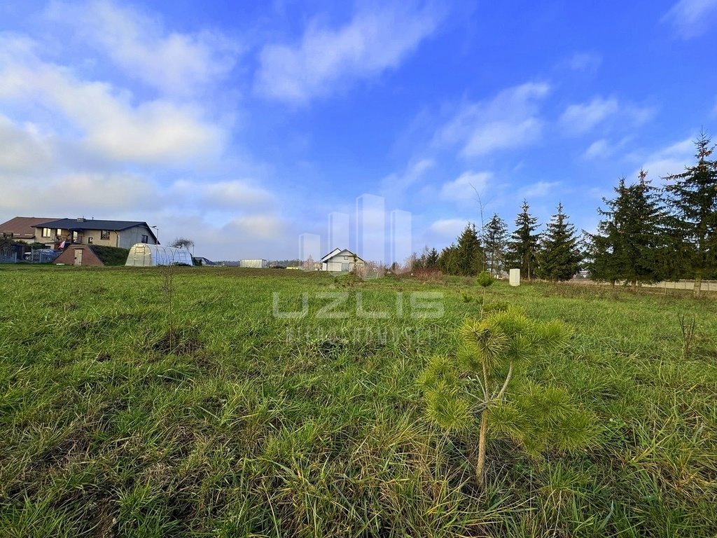 Działka budowlana na sprzedaż Zblewo, Starogardzka  1 073m2 Foto 9