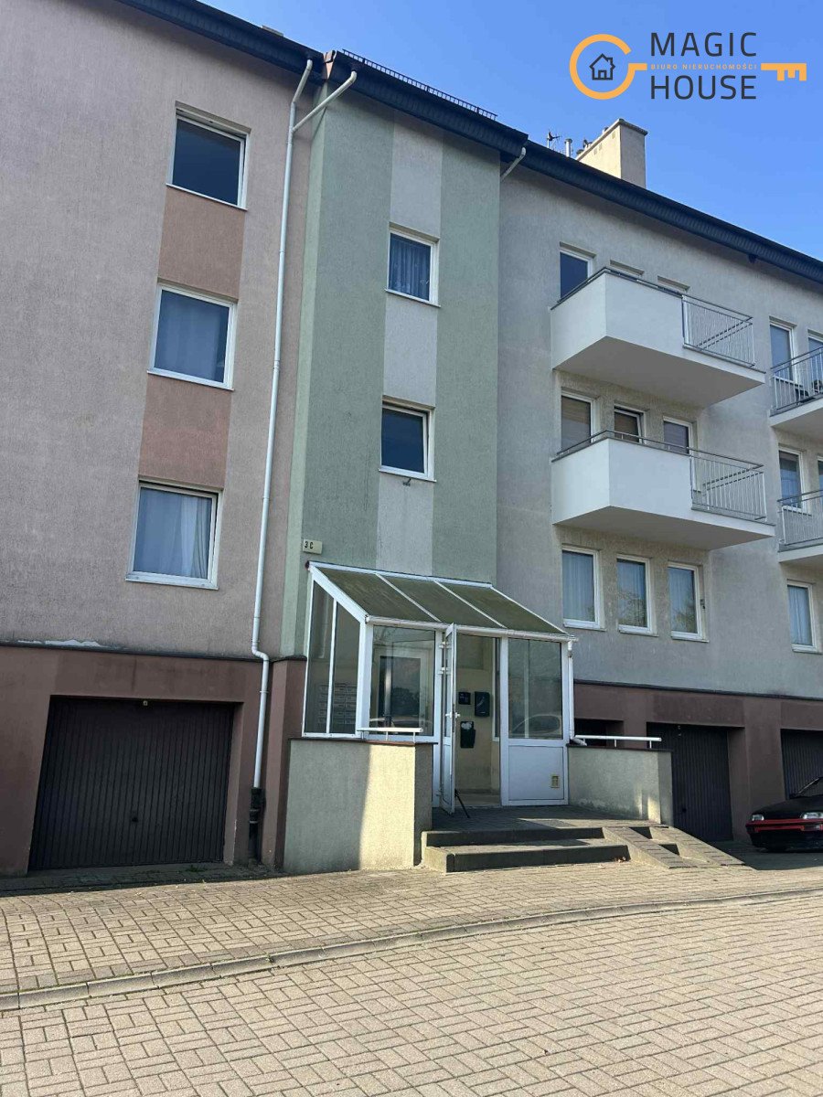 Mieszkanie czteropokojowe  na wynajem Gdańsk, Kokoszki, Różany Stok  84m2 Foto 1