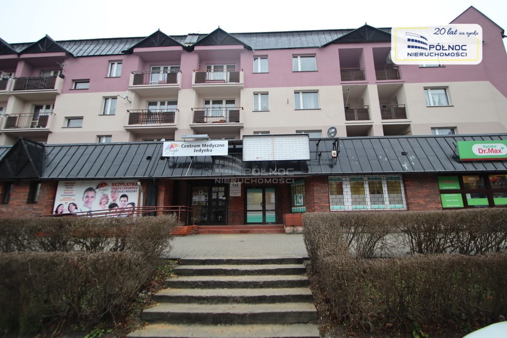 Lokal użytkowy na sprzedaż Zabrze, Biskupice, Bytomska  91m2 Foto 13