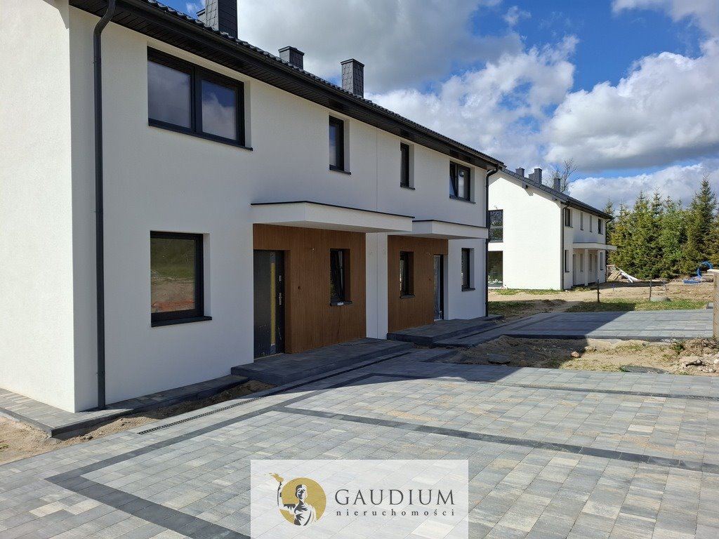 Dom na sprzedaż Otomino, Do Dworu  114m2 Foto 1