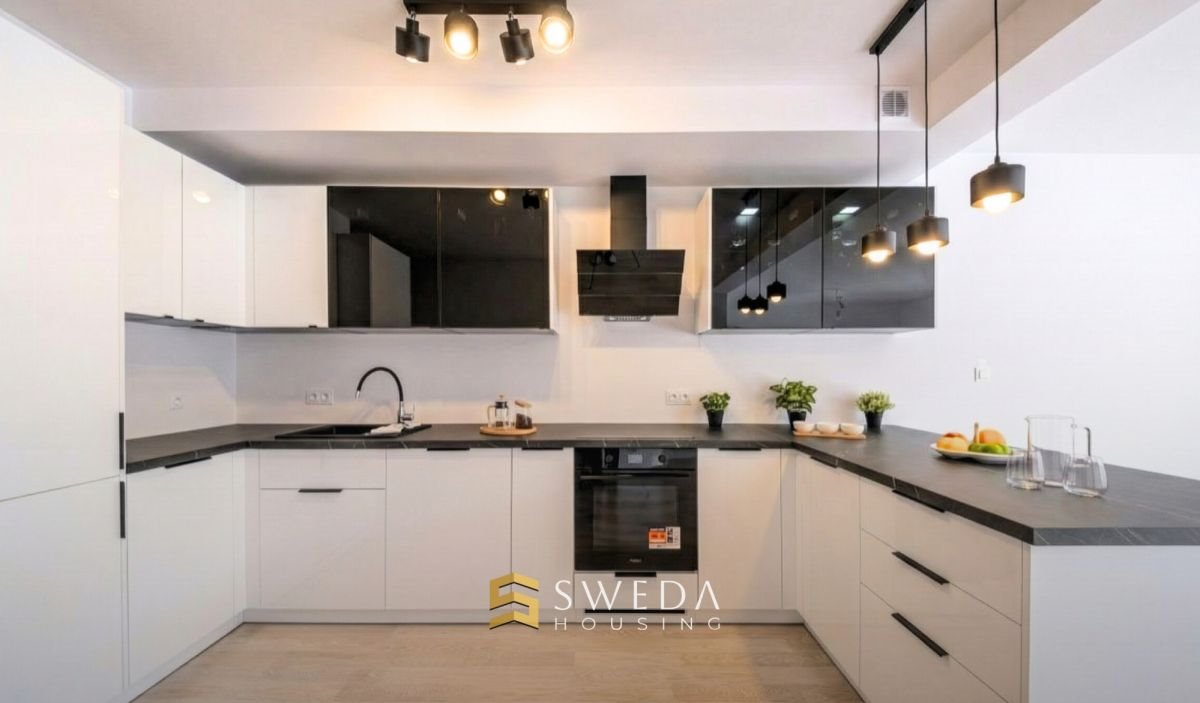 Nowoczesny dom \"pod klucz\" w Juszkowie – gotowy do zamieszkania Juszkowo, Zdrowa  135m2 Foto 1