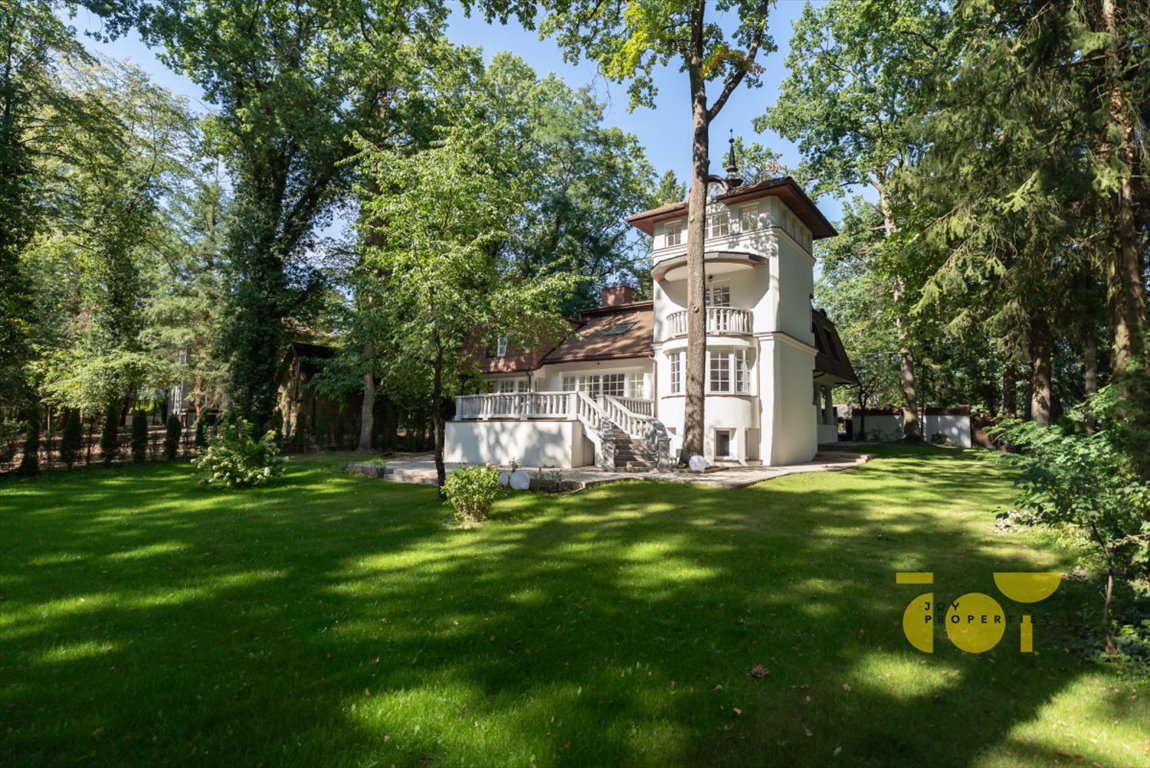 Przestronny dom 380 m² w Zalesiu Górnym zapraszam Zalesie Górne, Wrzosów  380m2 Foto 1