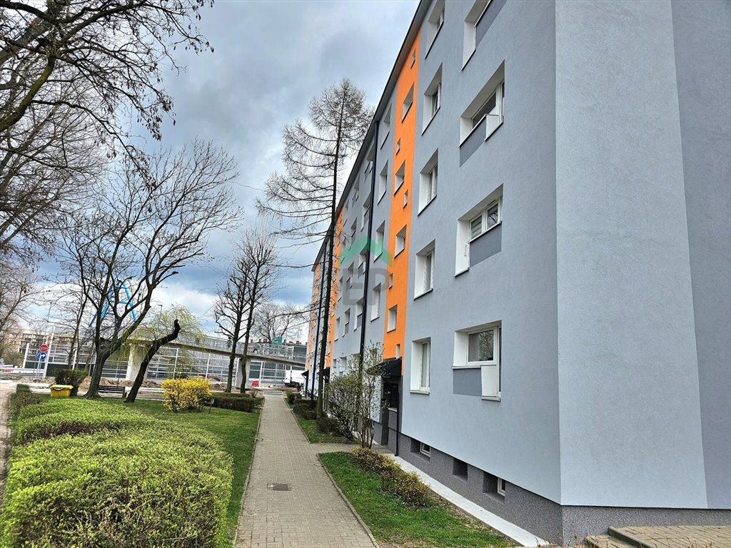 Mieszkanie dwupokojowe na sprzedaż Częstochowa, Ostatni Grosz  49m2 Foto 11