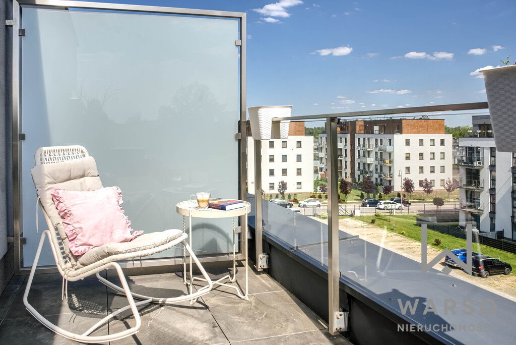 Mieszkanie czteropokojowe  na sprzedaż Łomianki Dolne, al. Fryderyka Chopina  82m2 Foto 15