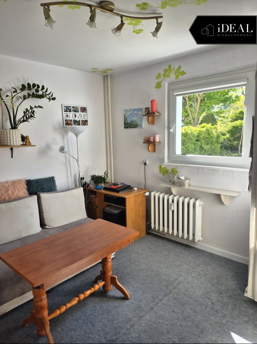 Mieszkanie dwupokojowe na sprzedaż Gdańsk, Zaspa, Zbigniewa Burzyńskiego  28m2 Foto 1