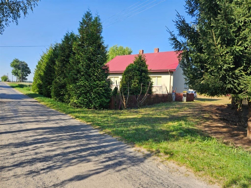 Urokliwe siedlisko z budynkami i dużą działką na agroturystykę Bulkowo  88m2 Foto 1