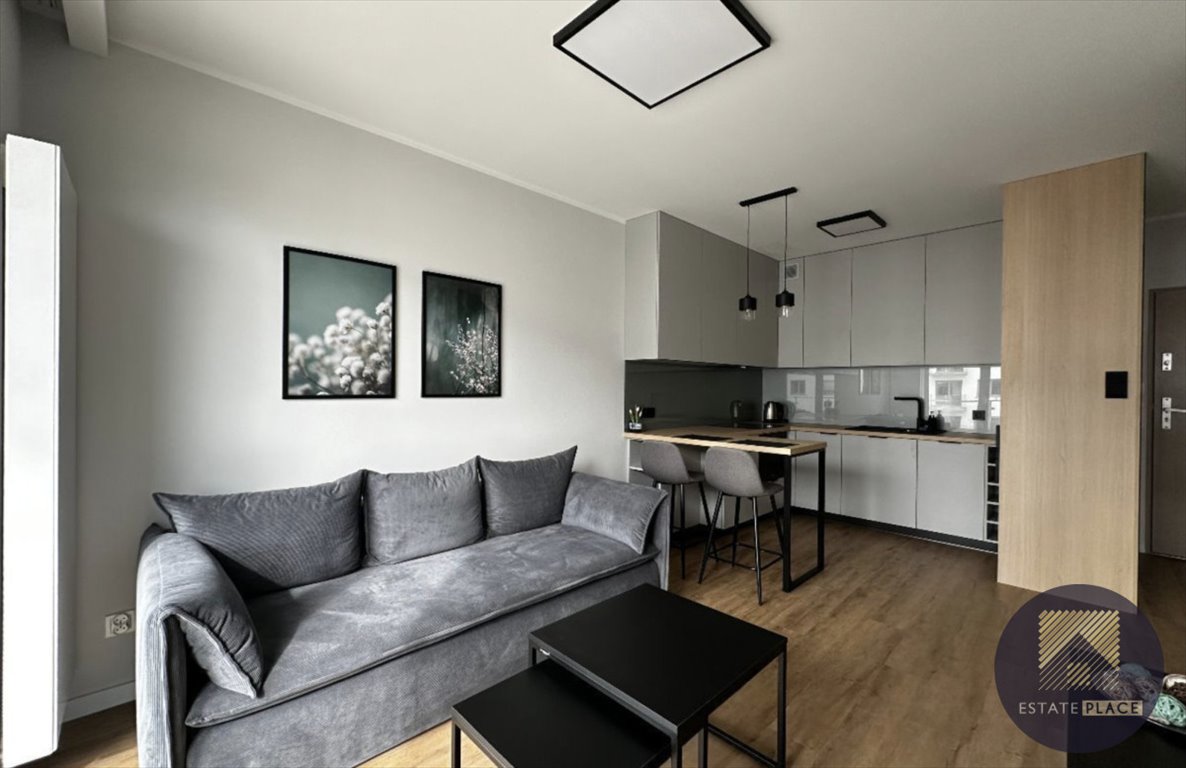 Nowoczesne 47 m² z balkonem, garaż i komórka Warszawa, Rembertów, Kuglarska  47m2 Foto 1