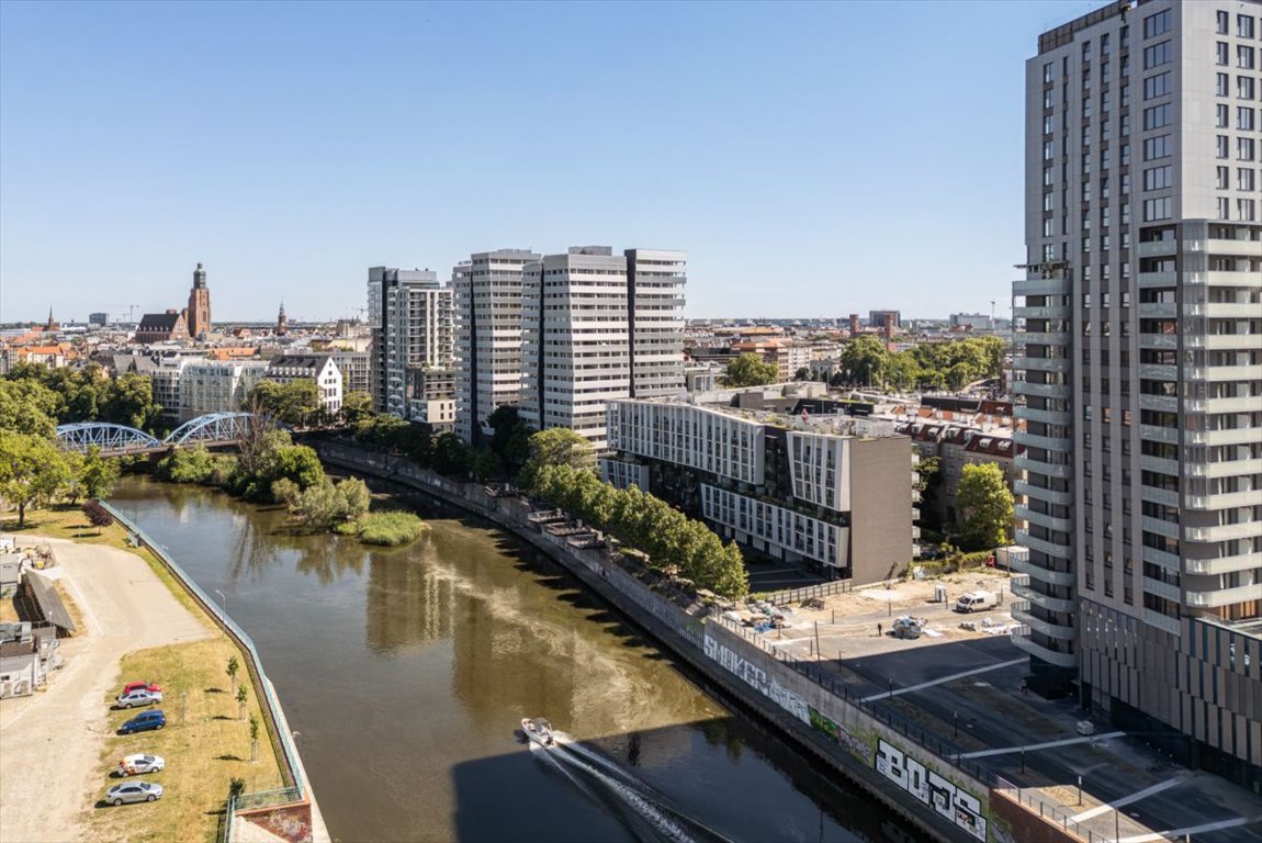 Mieszkanie dwupokojowe na sprzedaż Wrocław, Stare Miasto, gen. Władysława Sikorskiego  45m2 Foto 1