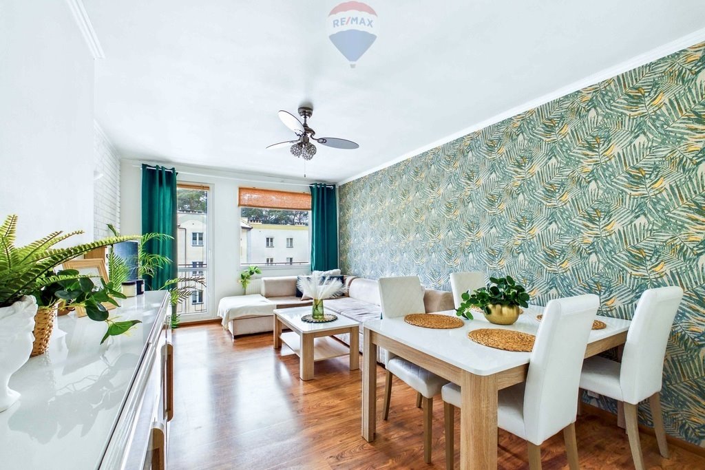 Komfortowe 3-pokojowe mieszkanie z balkonem i dużym holem Zielona Góra, Cisowa  73m2 Foto 1