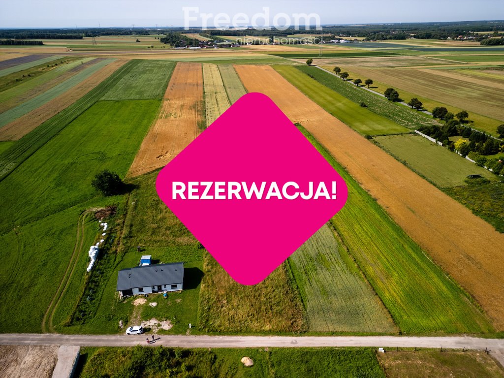 Działka budowlana na sprzedaż Dobryszyce, Polna  15 000m2 Foto 6