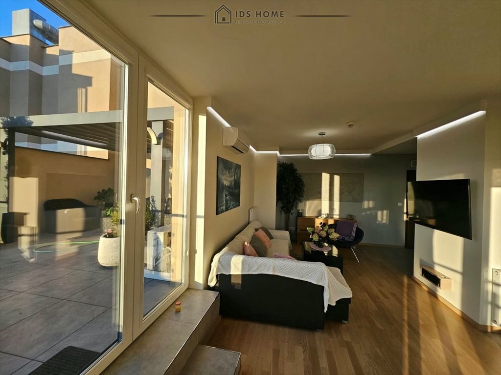 Apartament 55 m² z tarasem i klimatyzacją w Lublinie Lublin, Czechów Południowy, os. Lipińskiego, Niccolo Paganiniego  55m2 Foto 1