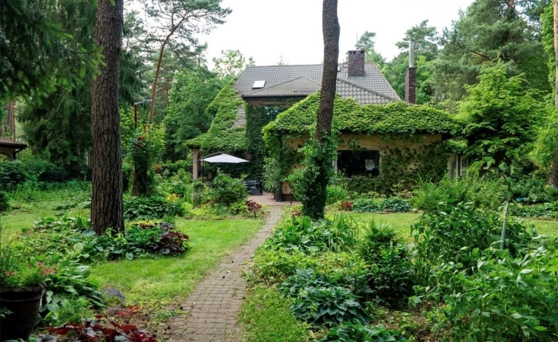 Dom 297 m² + niezależny budynek 102 m² w Magdalence - polecam! Magdalenka  398m2 Foto 1