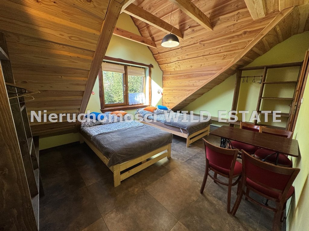 Dom na sprzedaż Cisna, Cisna  404m2 Foto 8