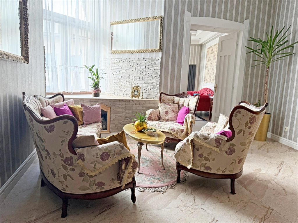 Urokliwe 87 m² w kamienicy z 1900 r. z kominkiem Kraków, Stare Miasto, Kremerowska  87m2 Foto 1