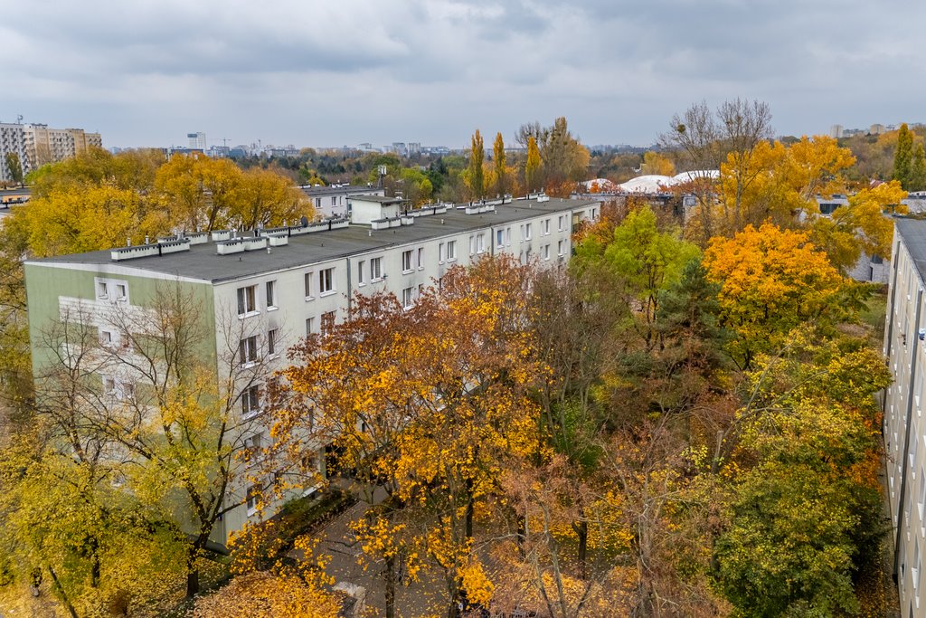 Mieszkanie trzypokojowe na sprzedaż Warszawa, Konduktorska  48m2 Foto 10