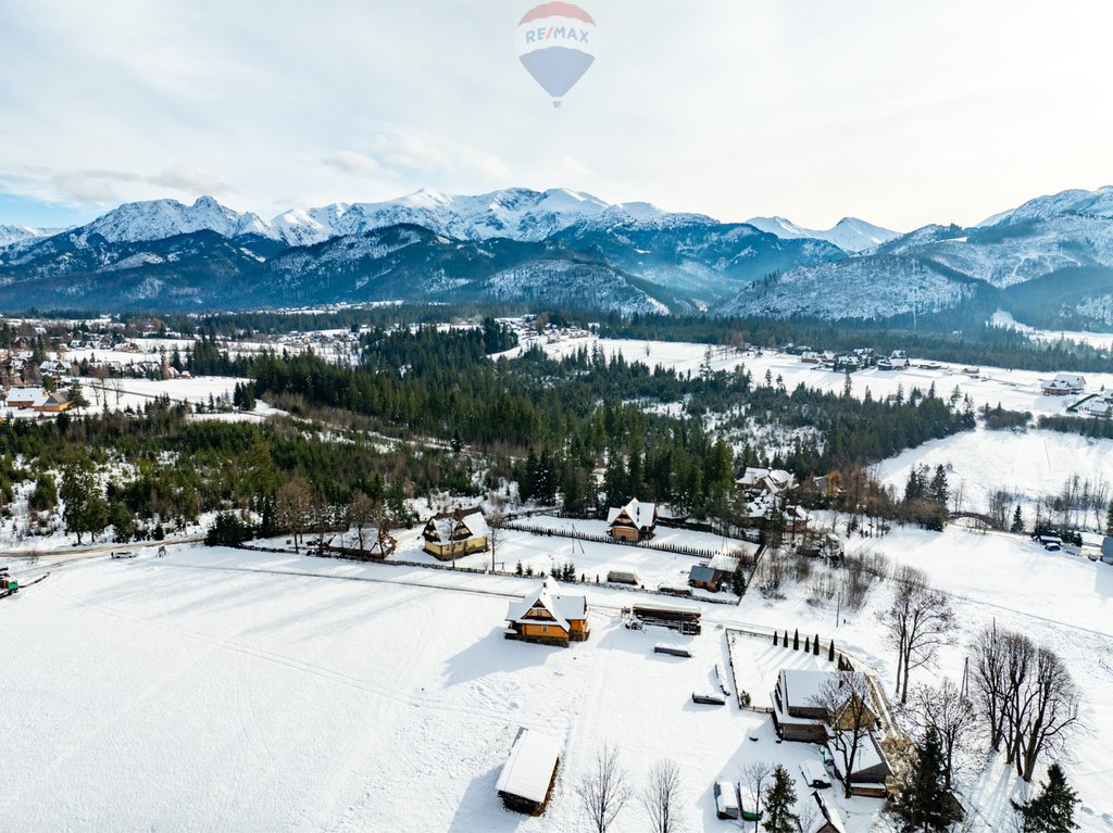 Dom na sprzedaż Kościelisko  274m2 Foto 1