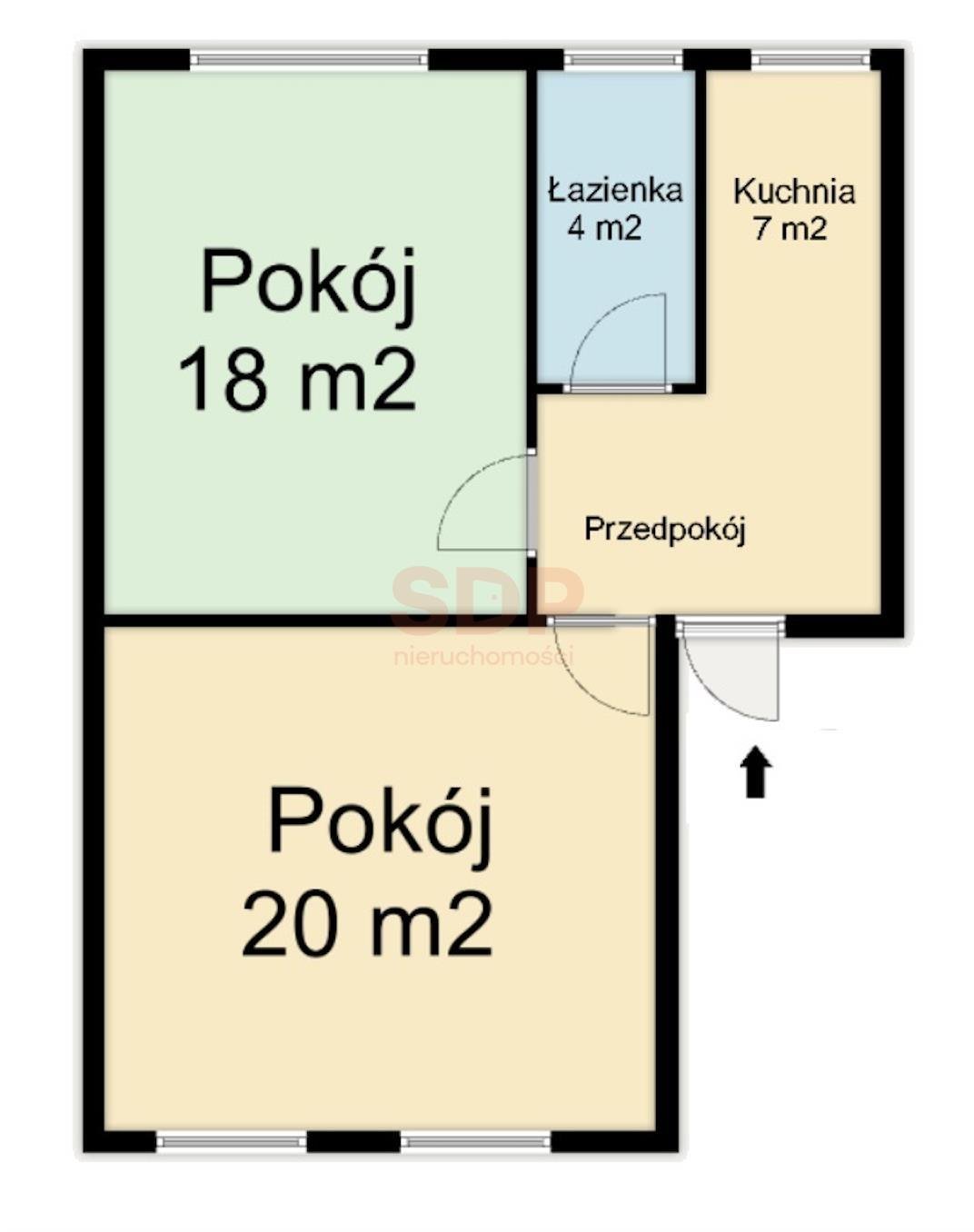 Mieszkanie dwupokojowe na wynajem Wrocław, Fabryczna, Grabiszyn, Aleja Pracy  62m2 Foto 8