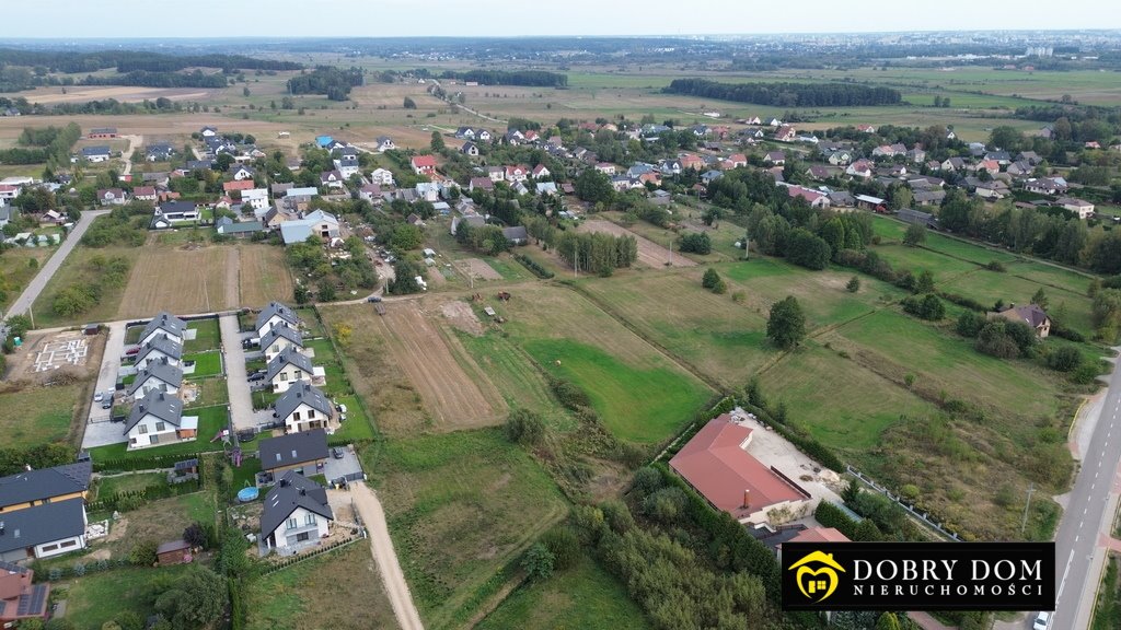 Działka budowlana na sprzedaż Nowe Aleksandrowo  1 891m2 Foto 13