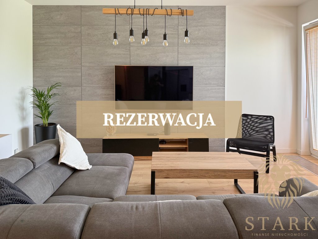 Wynajmę komfortowe 69 m² mieszkanie z balkonem i klimatyzacją Szczecin, Żniwna  69m2 Foto 1