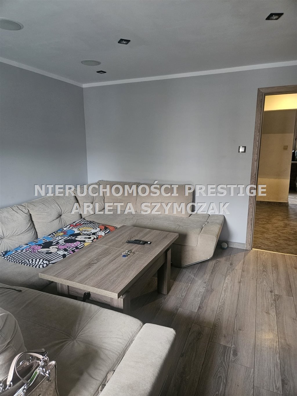 Mieszkanie czteropokojowe  na sprzedaż Jastrzębie-Zdrój, Osiedle Pionierów, Pomorska  56m2 Foto 1