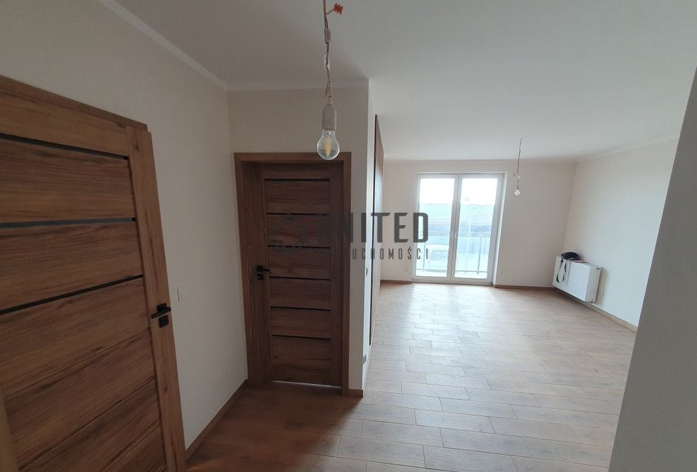 Zapraszam do 42 m² mieszkania z parkingiem w Zacharzycach Zacharzyce, Morelowa  42m2 Foto 1