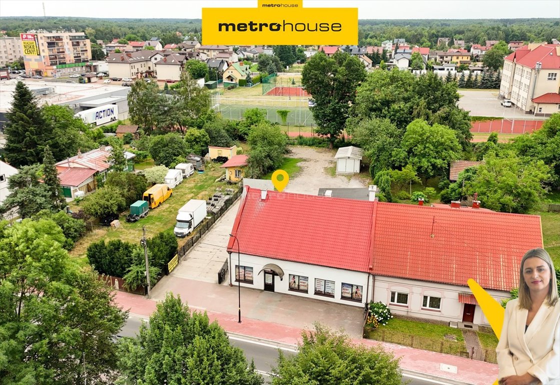 Zapraszam do zakupu lokalu 297 m² w centrum Niska Nisko, Sandomierska  298m2 Foto 1