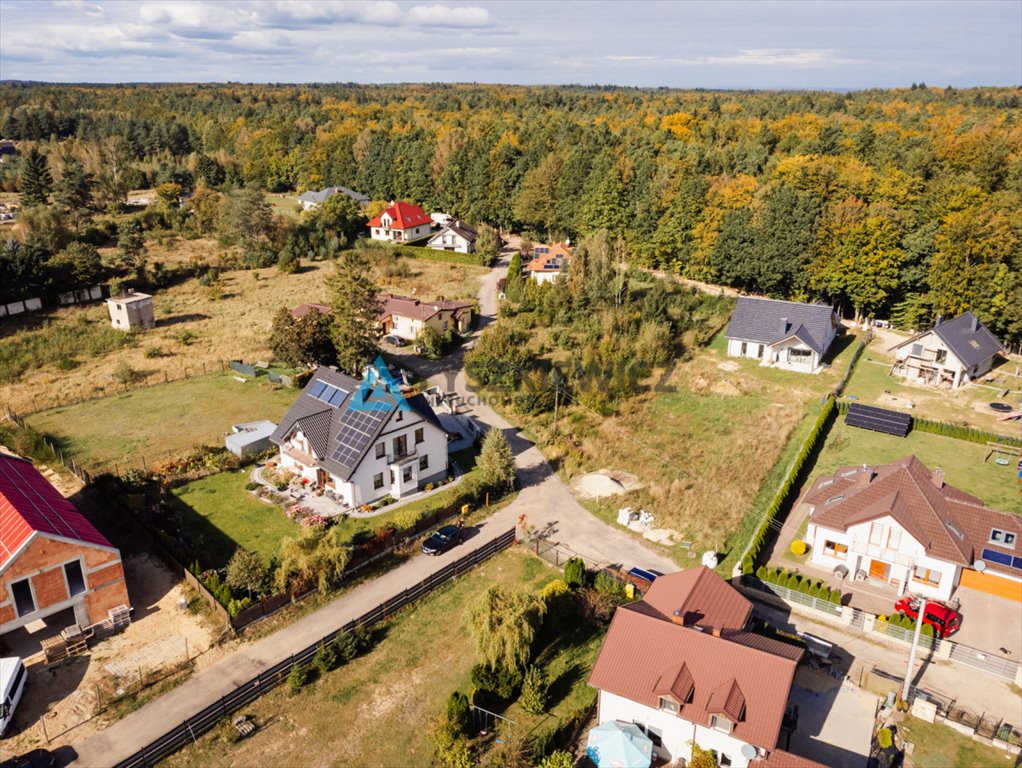 Działka budowlana na sprzedaż Gdynia, Chwarzno-Wiczlino, Władysława Wagnera  1 211m2 Foto 9